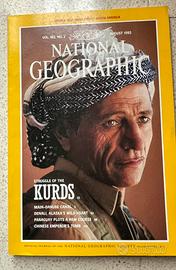 National Geographic edizione inglese