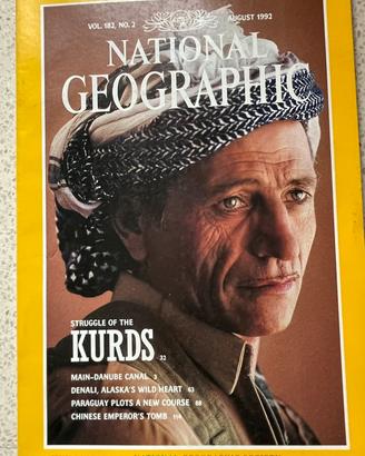 National Geographic edizione inglese