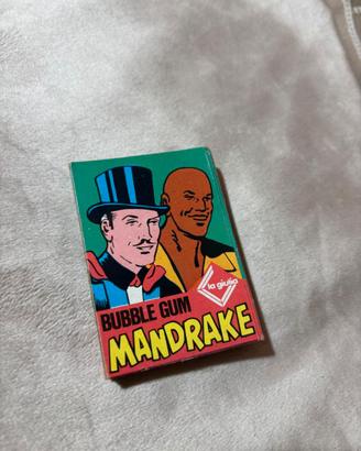 Rara Scatola Vintage Mandrake – Anni '70