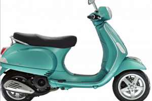 Piaggio vespa Tmax Runner