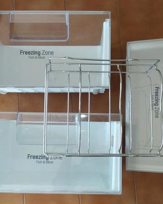 CONTENITORI frigo congelatore LG