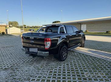 Ford ranger limited