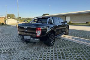Ford ranger limited