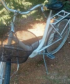 bici Graziella pieghevole 