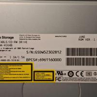 DVD HITACHI GWA-4164