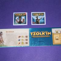 PromoTzolk'in: Tribù e Profezie