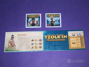PromoTzolk'in: Tribù e Profezie
