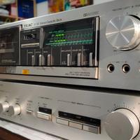 Deck Cassette TEAC