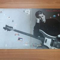 Paul Mc Cartney All the best  1987 LP doppio