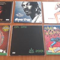 Dischi vinili Hip Hop Dr.Dre, Snoop Dogg
