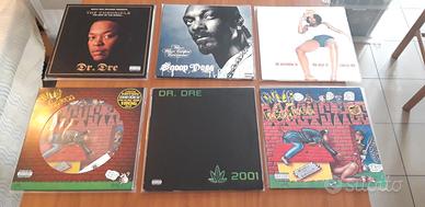 Dischi vinili Hip Hop Dr.Dre, Snoop Dogg