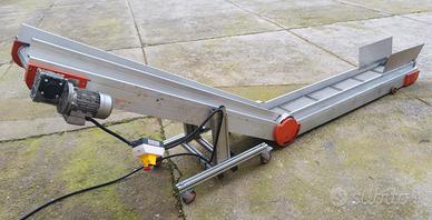 Nastro trasportatore USATO rif.498007