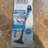 Scopa Elettrica con Filo 2 in 1 | 600W | Cavo da 6