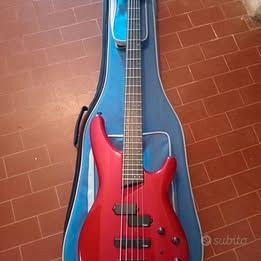 basso elettrico Vester 5 corde