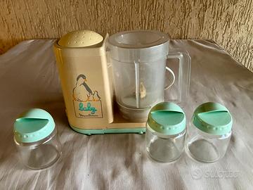 Frullatore per omogeneizzati bambini