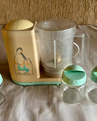 Frullatore per omogeneizzati bambini