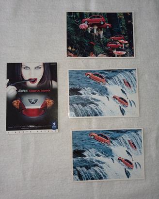 Cartoline da collezione 