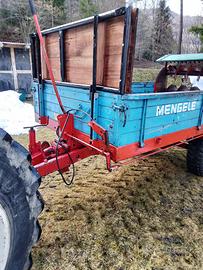 Rimorchio spargiletame