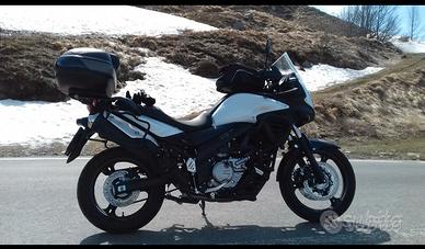 Suzuki v strom 650 abs