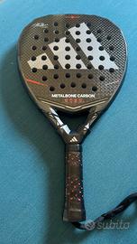 Adidas Metalbone Carbon 2026 (Nuova)