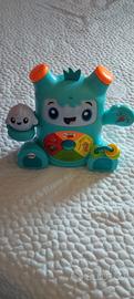 robottino Fisher price