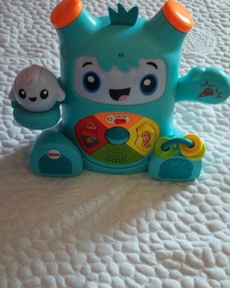 robottino Fisher price