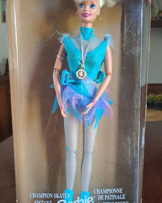 Barbie Pattini d’Oro originale