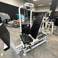 Life fitness pro 1 leg press