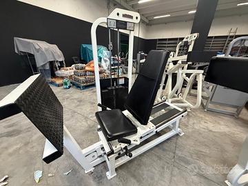 Life fitness pro 1 leg press