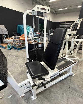 Life fitness pro 1 leg press