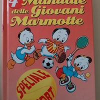 4° Manuale Delle Giovani Marmotte speciale sport 1