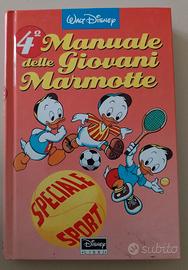 4° Manuale Delle Giovani Marmotte speciale sport 1