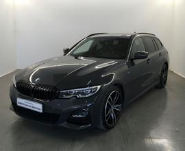 BMW Serie 3 320d Touring mhev 48V xdrive Msport au