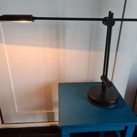 Lampada da scrivania Comelit vintage