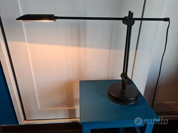 Lampada da scrivania Comelit vintage