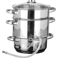 Estrattore succhi a vapore 