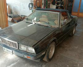 MASERATI Biturbo spyder - 1987