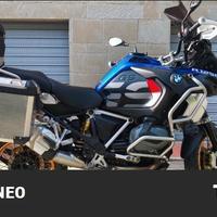 BMW R 1250 GS Adventureallye Abs