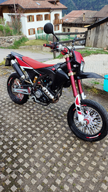 Fantic 125 XMF competition