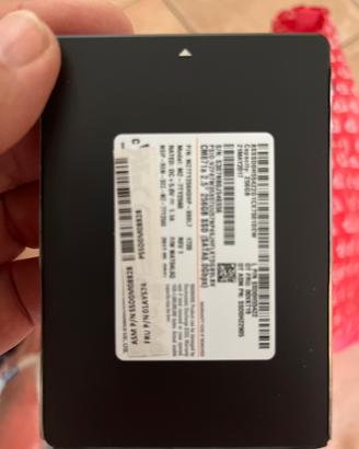 Hard disk sata 256 gb