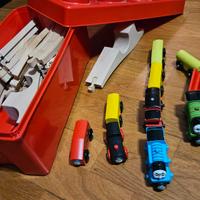 PISTA TRENINI THOMAS