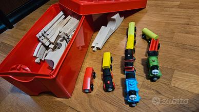 PISTA TRENINI THOMAS