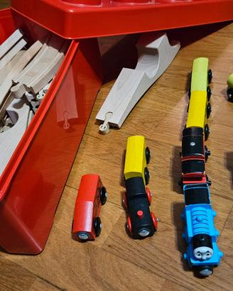 PISTA TRENINI THOMAS