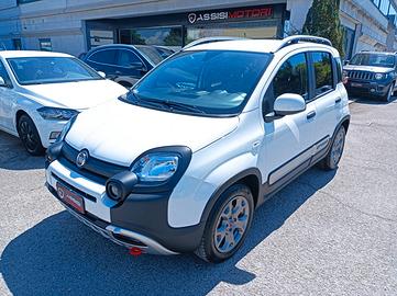 Fiat Panda 1.0 FireFly S&S Hybrid City Cross