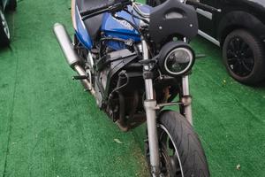 Suzuki GSX 600 F Nacked