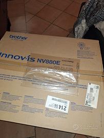 macchina da cucire brother NV880E 