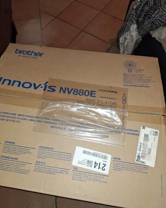 macchina da cucire brother NV880E 