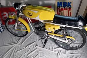 Itom Astor 4M  50cc