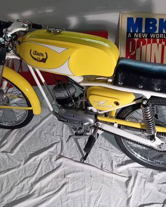Itom Astor 4M  50cc