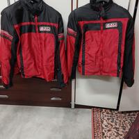 Giubbotti AXO x Moto con rivestimento invernale ed